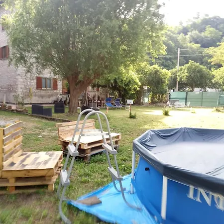 Lavecchiaconcia -de Oude Leerlooilerij Zommer Apartamento